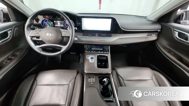 Hyundai The New Grandeur IG Hybrid id 3665350 из Кореи 17