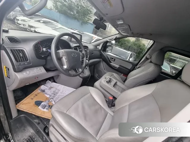 Hyundai The New Grand Starex id 3380326 из Кореи 17