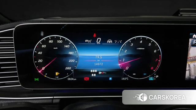 Mercedes-Benz GLS - Class X167 id 3805279 из Кореи 17