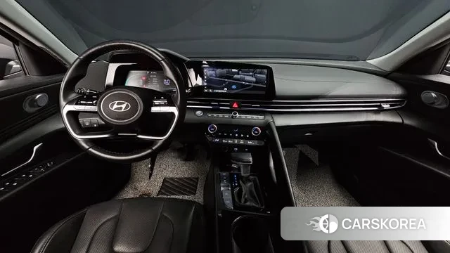 Hyundai The New Avante Hybrid (CN7) id 3731790 из Кореи 17