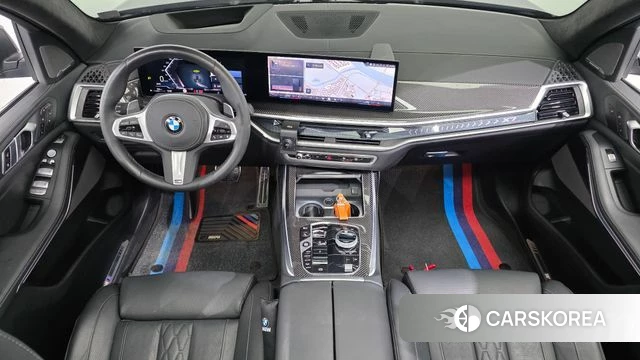 BMW X7 (G07) id 4734754 из Кореи 17