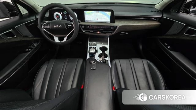 Kia K8 id 4500648 из Кореи 17