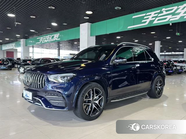 Mercedes-Benz GLE AMG id 4272418 из Китая 15