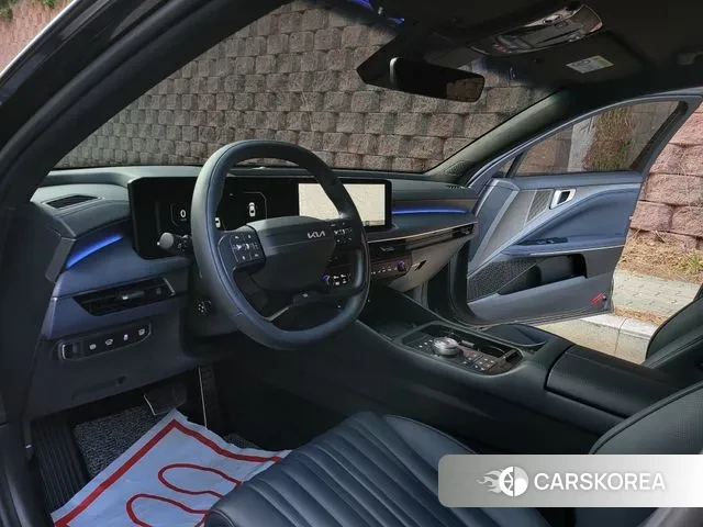 Kia The New K8 Hybrid id 3081251 из Кореи 17