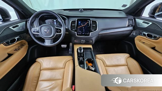 Volvo XC90 second Generation id 4566855 из Кореи 32