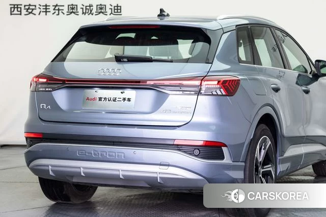 Audi Q4 e-tron id 4210447 из Китая 22