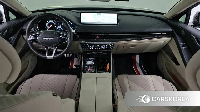 Genesis G80 (RG3) id 4282938 из Кореи 17