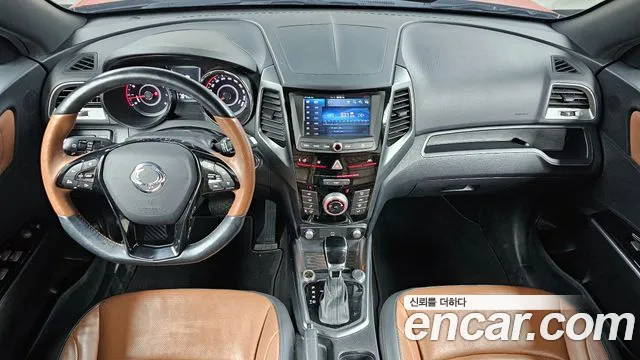 Ssangyong Tivoli Armor id 2227394 из Кореи 17