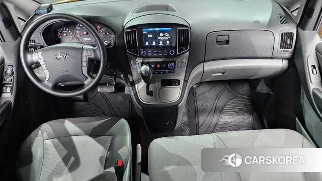 Hyundai The New Grand Starex id 3084823 из Кореи 17