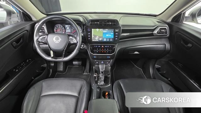 Ssangyong The New Tivoli Air id 4681933 из Кореи 17
