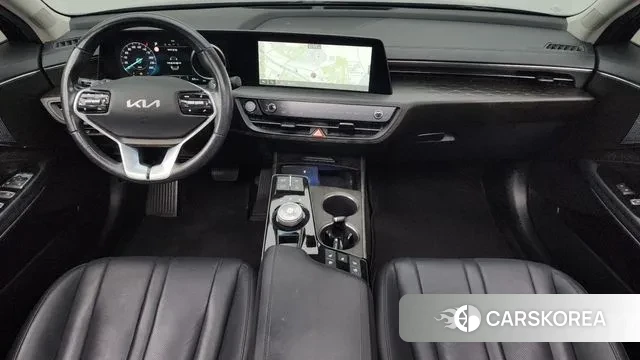 Kia K8 id 3237341 из Кореи 17