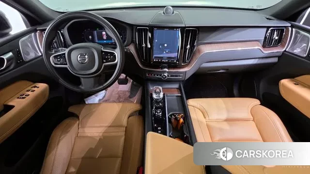 Volvo XC60 second Generation id 3453577 из Кореи 17