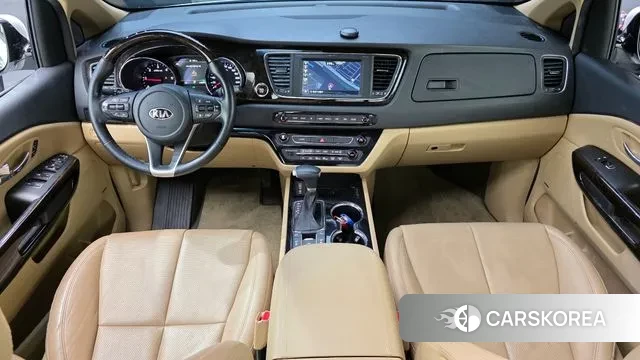 Kia The New Carnival id 3601898 из Кореи 17