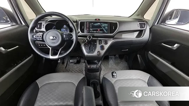 Kia The New Ray id 3401903 из Кореи 17