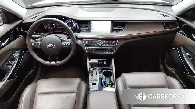 Kia Come New K7 id 3489871 из Кореи 17