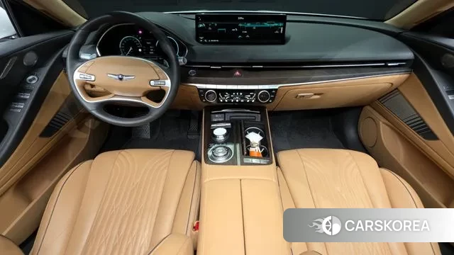 Genesis G80 (RG3) id 3560871 из Кореи 17