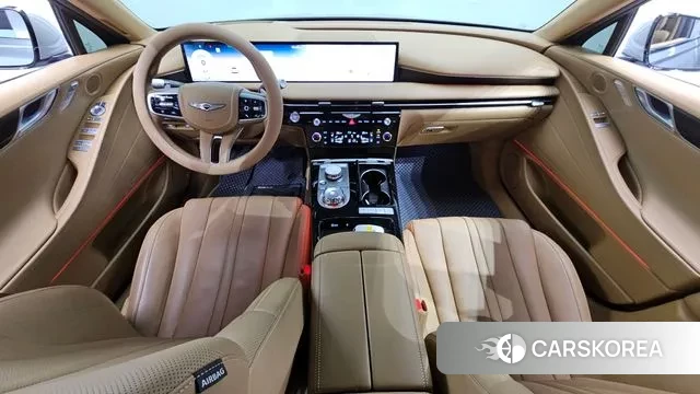 Genesis G80 (RG3) id 3624450 из Кореи 17