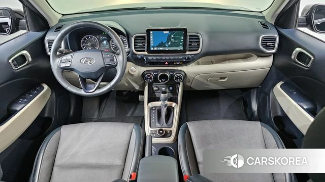 Hyundai Venue id 3820196 из Кореи 17