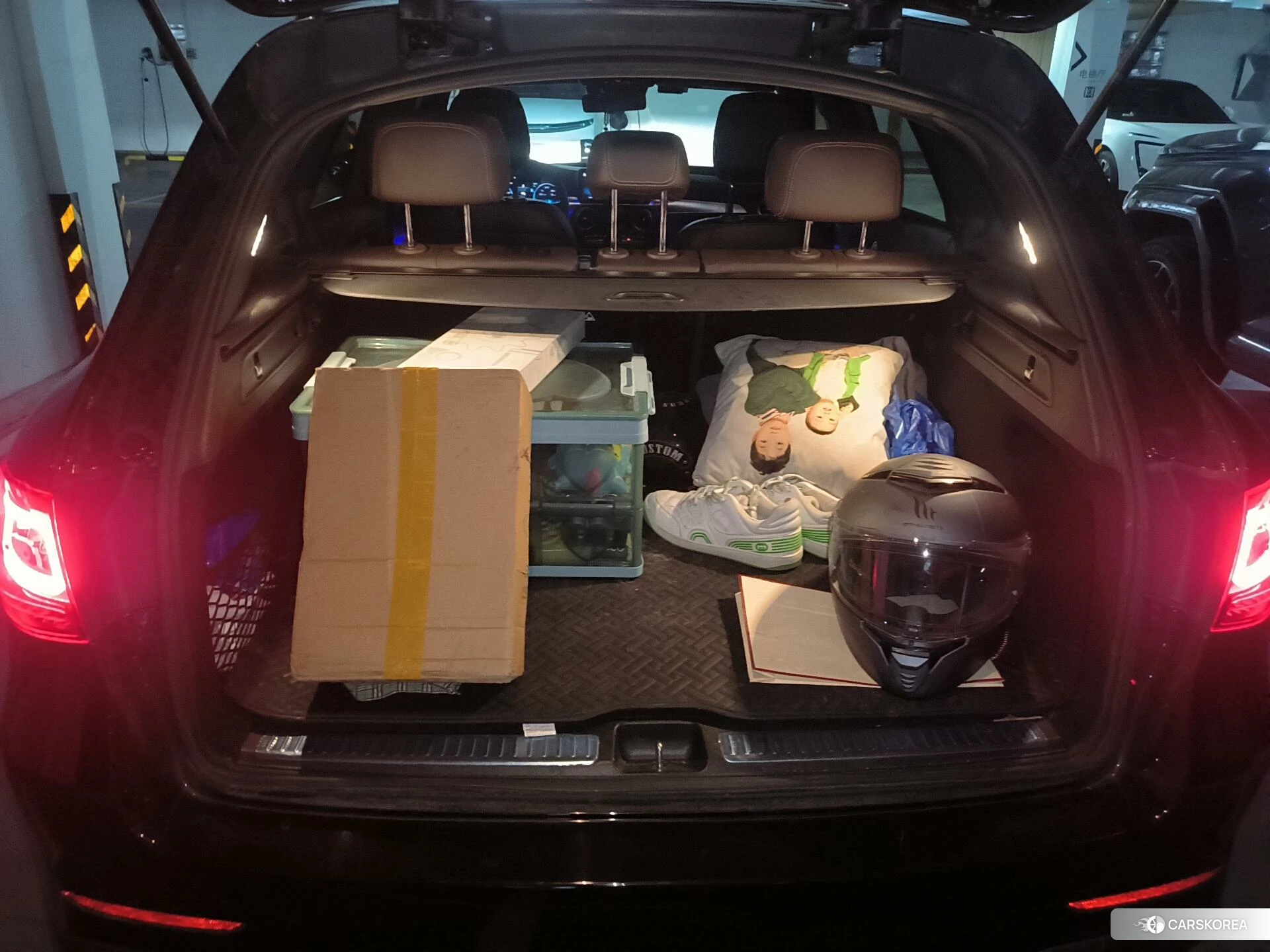 Mercedes-Benz GLC id 4513912 из Китая 18