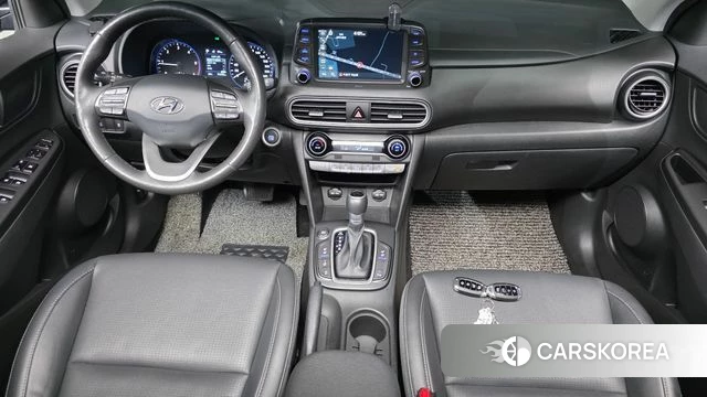 Hyundai Kona id 4558035 из Кореи 17