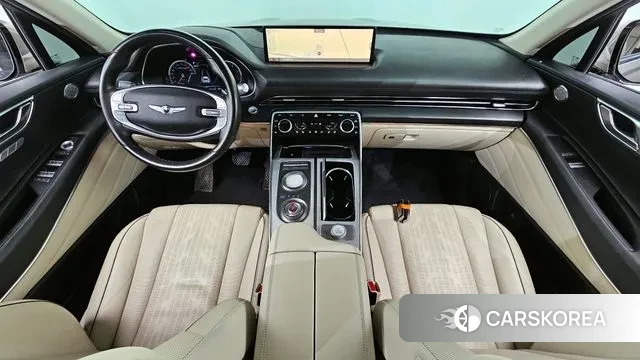 Genesis GV80 id 3760585 из Кореи 17