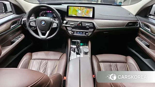 BMW 6 Series GT (G32) id 3043313 из Кореи 17