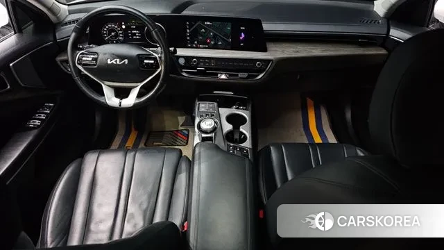 Kia K8 id 3712887 из Кореи 17