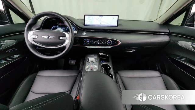 Genesis GV70 id 4593991 из Кореи 17