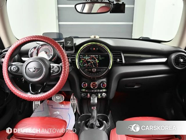 Mini Cooper id 4637984 из Кореи 17
