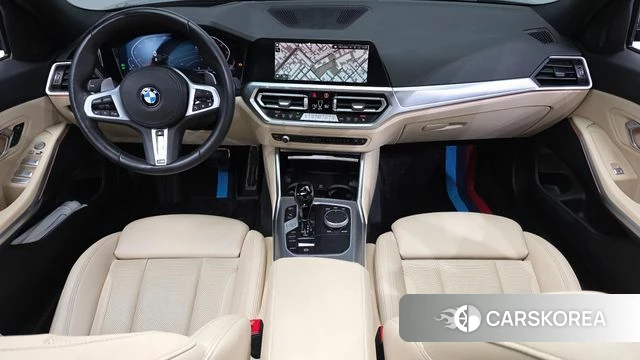 BMW 3 Series (G20) id 4506996 из Кореи 17