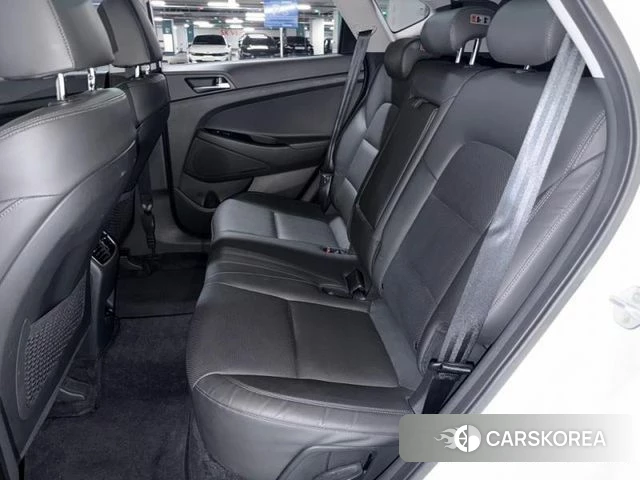 Hyundai All New Tucson id 4677782 из Кореи 17