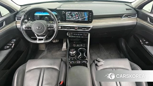 Kia K5 3rd generation id 3879470 из Кореи 17