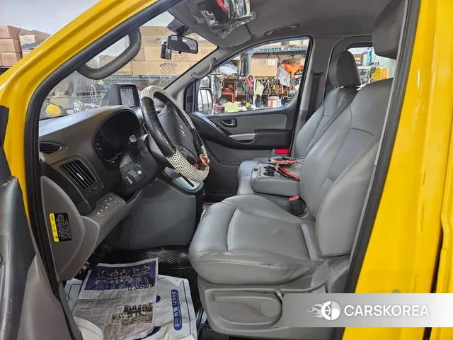 Hyundai The New Grand Starex id 3552822 из Кореи 17