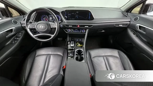 Hyundai Sonata (DN8) id 3416385 из Кореи 17