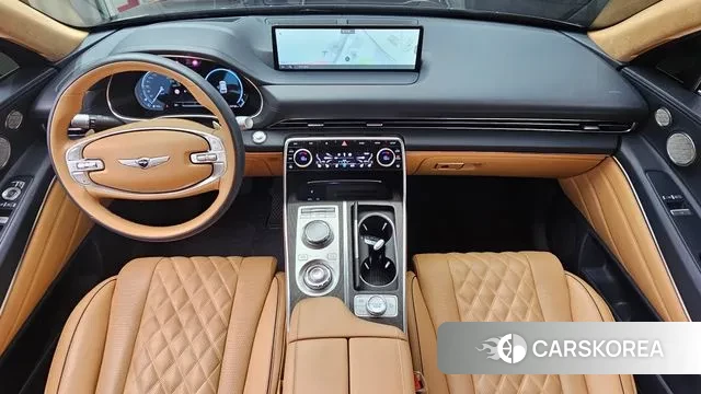 Genesis GV80 id 3142558 из Кореи 17