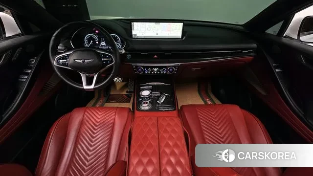 Genesis G80 (RG3) id 3452869 из Кореи 17