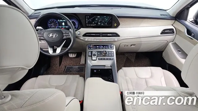 Hyundai Palisade id 2932546 из Кореи 17