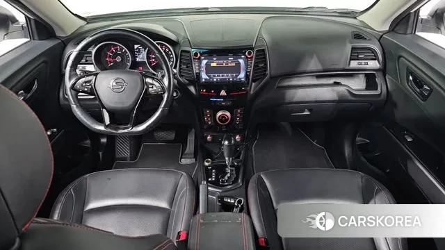 Ssangyong Tivoli Air id 3292435 из Кореи 17