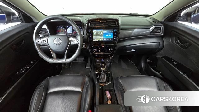 Ssangyong Berry New Tivoli id 4708483 из Кореи 27