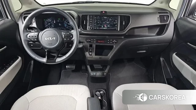 Kia The New Kia Ray EV id 2974333 из Кореи 17