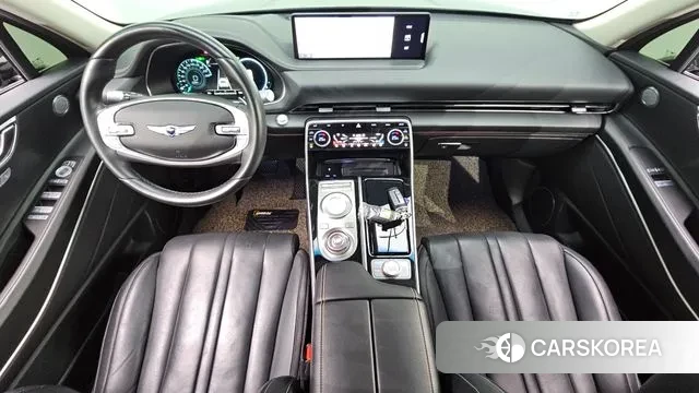 Genesis GV80 id 3458972 из Кореи 17