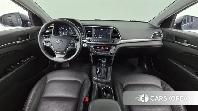 Hyundai Avante AD id 3418241 из Кореи 17