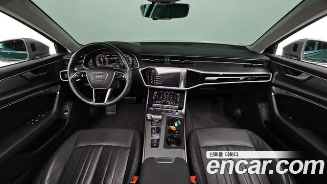 Audi A6 (C8) id 2837816 из Кореи 17