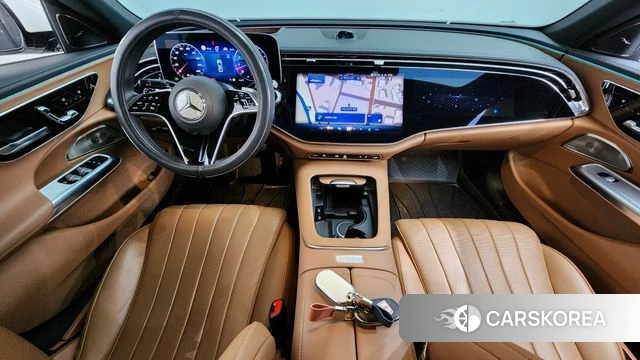 Mercedes-Benz E-Class W214 id 3858641 из Кореи 17