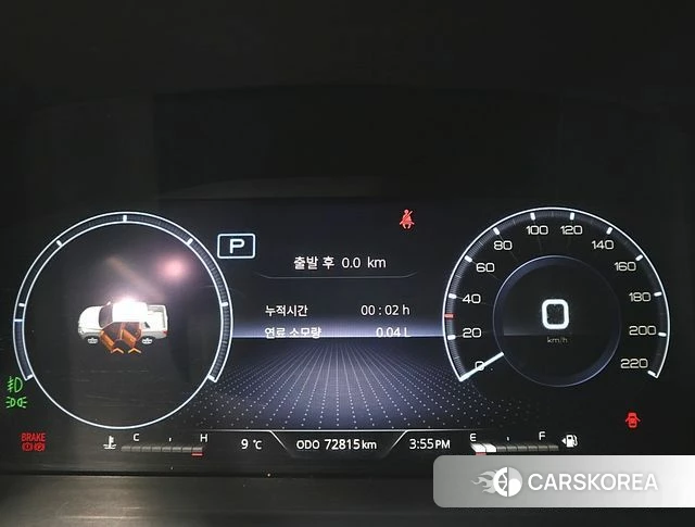 Ssangyong The New Rexton Sports Cannes id 3799289 из Кореи 17