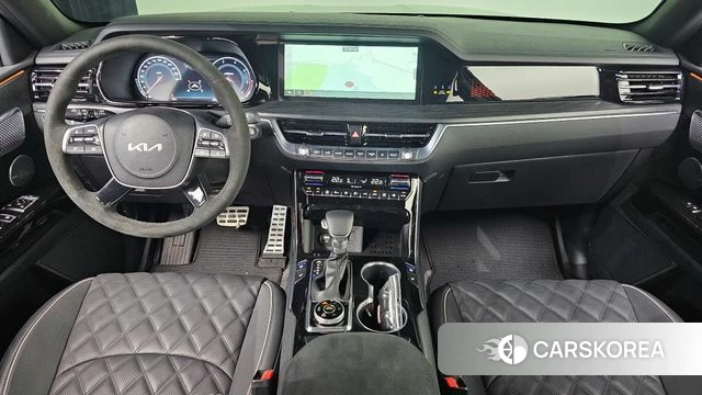 Kia Mohave Master id 4697067 из Кореи 17