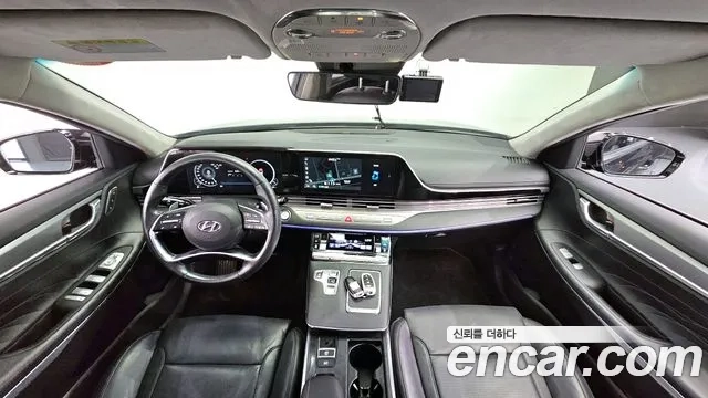 Hyundai The New Grandeur IG id 2956454 из Кореи 17