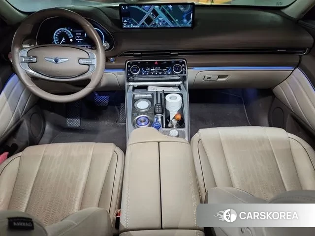 Genesis GV80 id 3339026 из Кореи 17