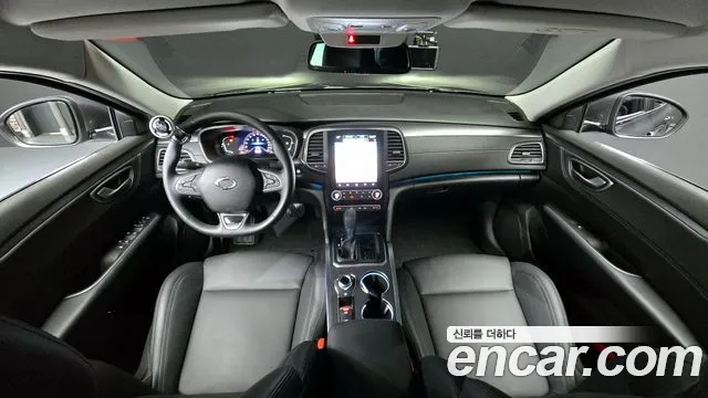 Renault Korea (Samsung) The New SM6 id 2738864 из Кореи 17