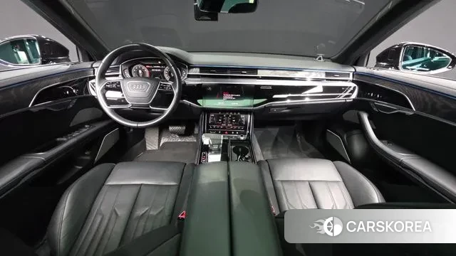 Audi A8 (D5) id 2984161 из Кореи 17